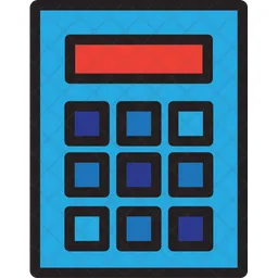 Calculator  Icon