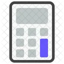 Calculator Calculate Math Icon