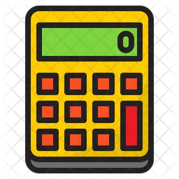 Calculator  Icon