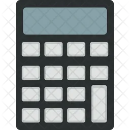 Calculator  Icon