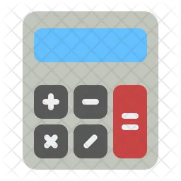 Calculator  Icon