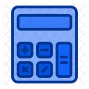 Calculator Education Calculation Icon
