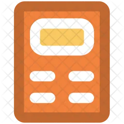 Calculator  Icon