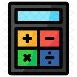 Calculator  Icon