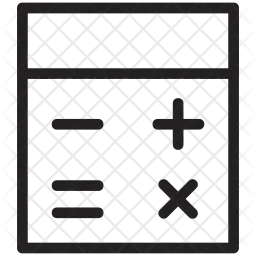 Calculator  Icon