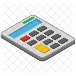 Calculator  Icon