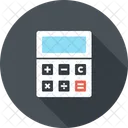 Calculator Calc Accounting Icon
