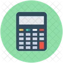 Calculator Calculating Device Icon