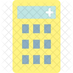 Calculator  Icon