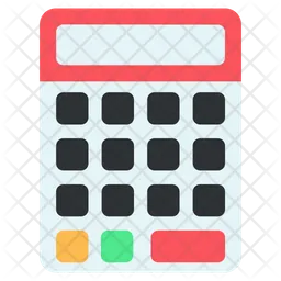 Calculator  Icon
