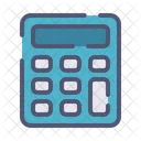 Calculator Calculate Count Icon