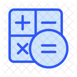 Calculator  Icon