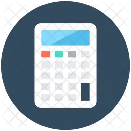 Calculator  Icon