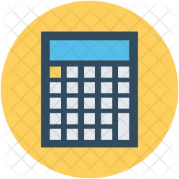 Calculator  Icon