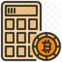 Crypto Budget  Icon