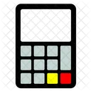 Calculator Finance Business Icône