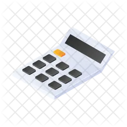 Calculator  Icon