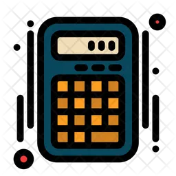 Calculator  Icon