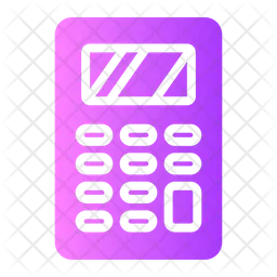 Calculator  Icon