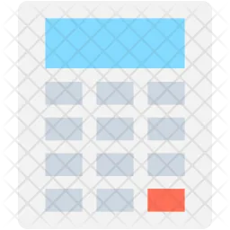 Calculator  Icon