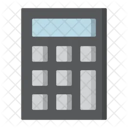 Calculator  Icon