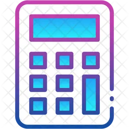 Calculator  Icon