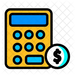 Calculator  Icon