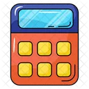 Reckoner Calculator Estimator Icon