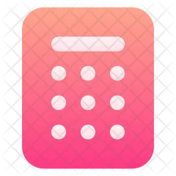 Calculator  Icon