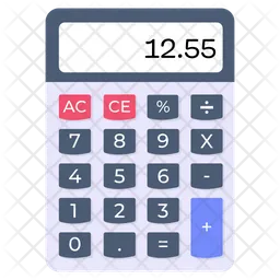 Calculator  Icon