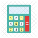 Calculator Calculation Icon
