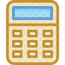 Calculator Calculation Operation Icon
