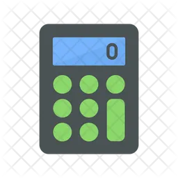 Calculator  Icon