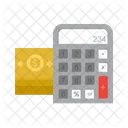 Calculator Operation Calc Icon