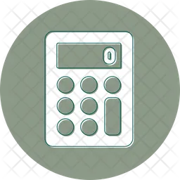 Calculator  Icon