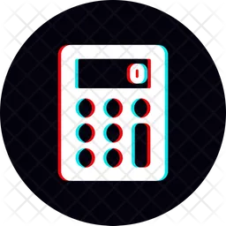 Calculator  Icon