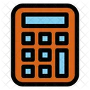 Calculator Calculate Math Icon