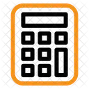 Calculator Calculate Math Icon