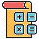 Calculator  Icon