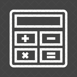 Calculator Icon