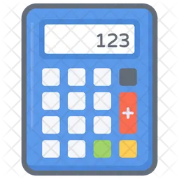 Calculator  Icon