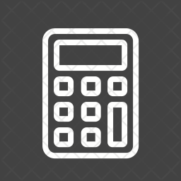 Calculator Icon