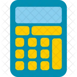 Calculator  Icon