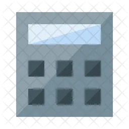 Calculator  Icon