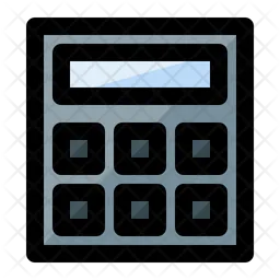 Calculator  Icon