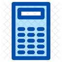 Calculator Calculation Math Icon