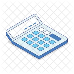 Calculator  Icon