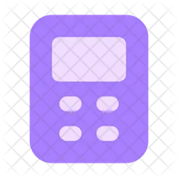 Calculator  Icon