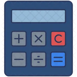 Calculator  Icon