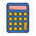 Calculator Math Mathematics Icon